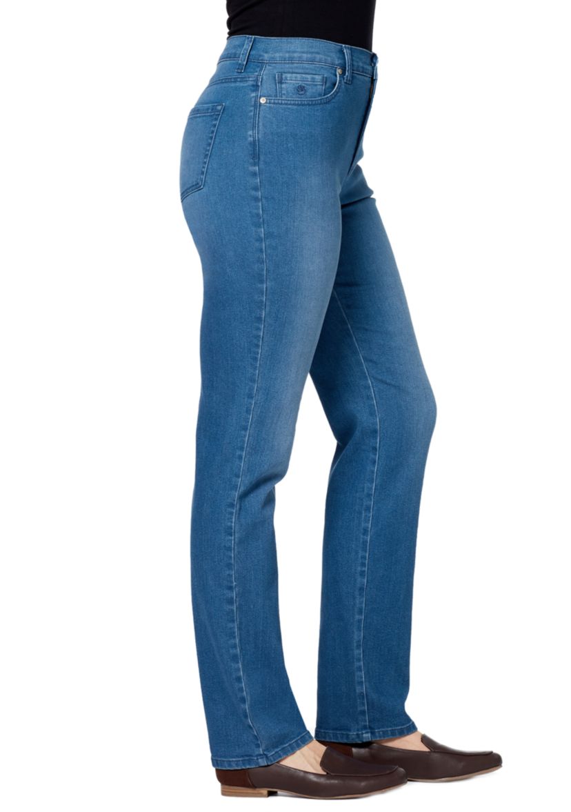 Petite Amanda Classic Jeans - Short