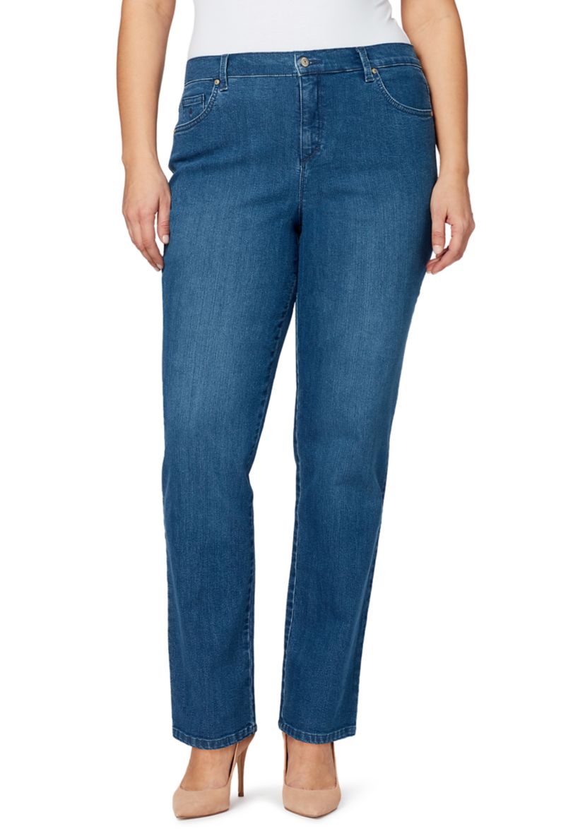 Plus Size Amanda Jeans - Average