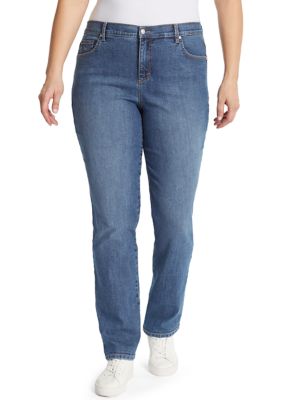Gloria Vanderbilt Plus Size Amanda Jeans | belk