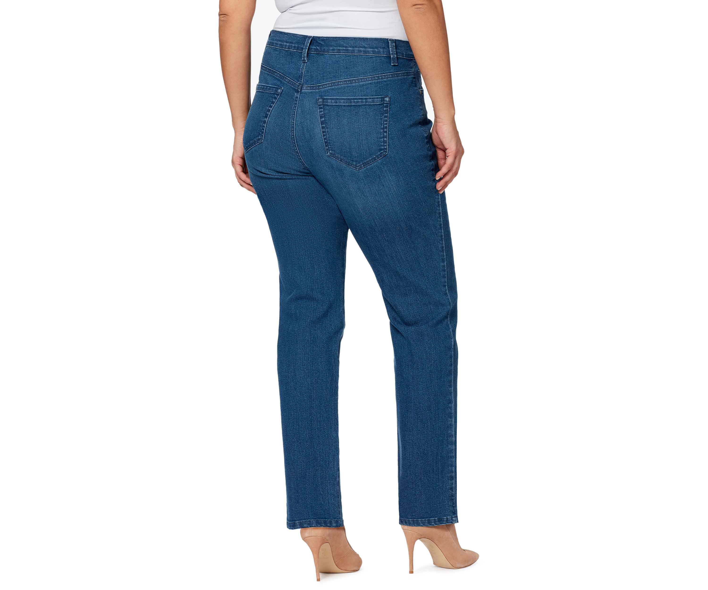 Plus Size Amanda Jeans - Average