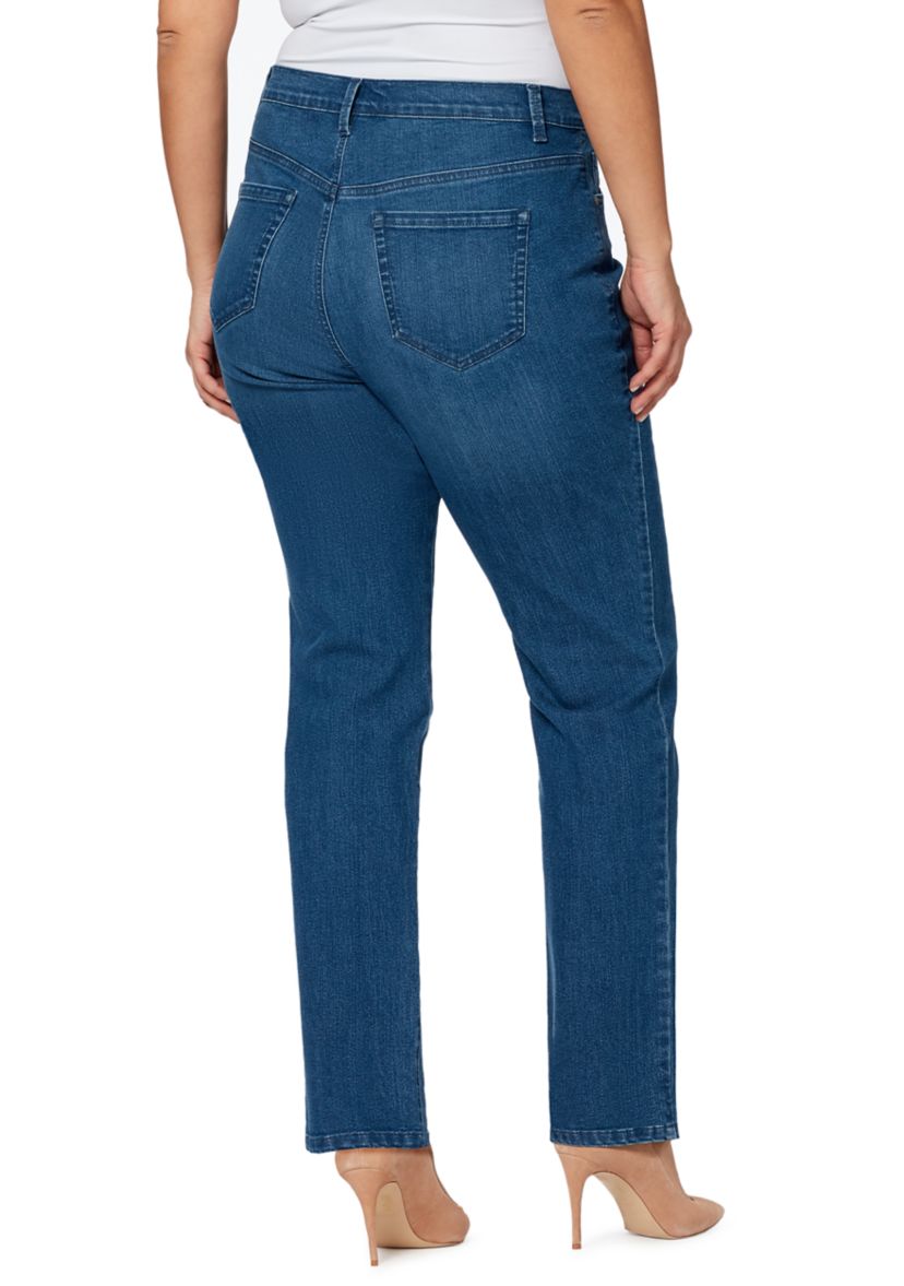 Plus Size Amanda Jeans - Average