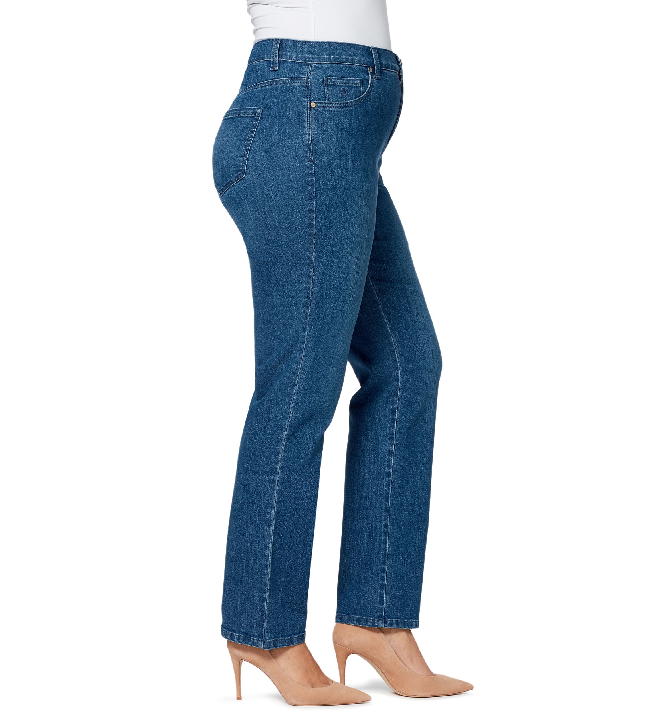 Plus Size Amanda Jeans - Average