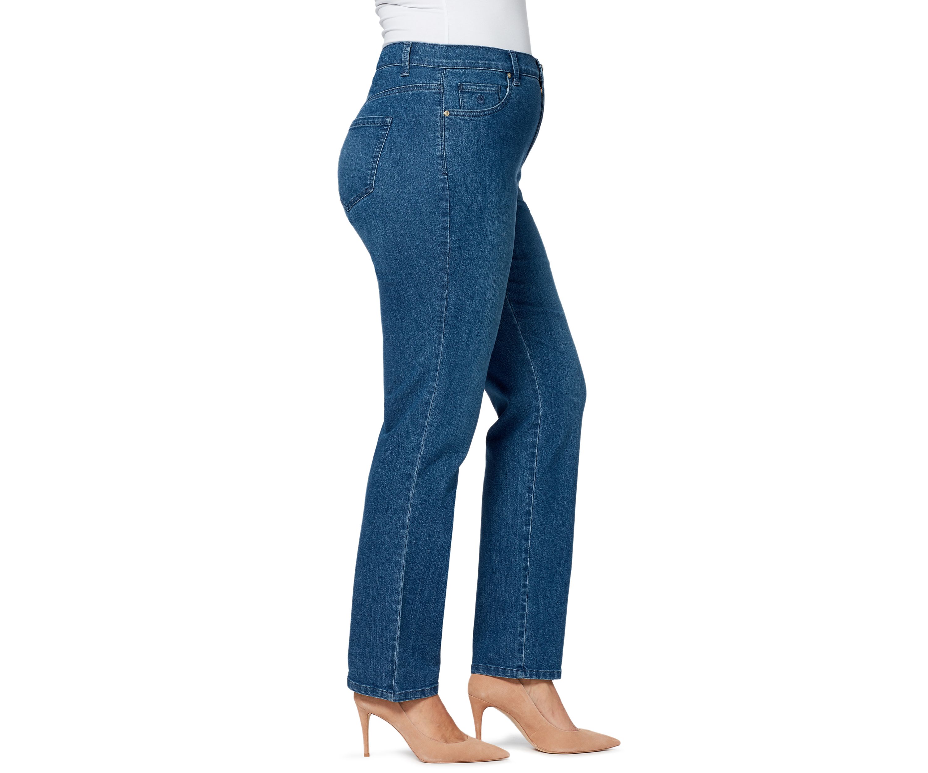Plus Size Amanda Jeans - Average