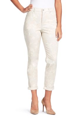 gloria vanderbilt amanda skinny jeans