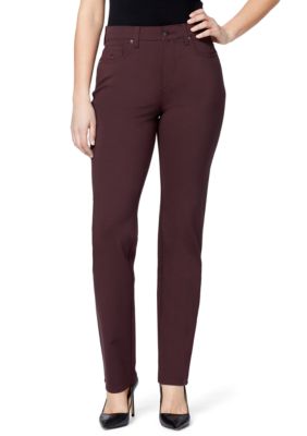 Gloria Vanderbilt Amanda Ponte Jeans | belk