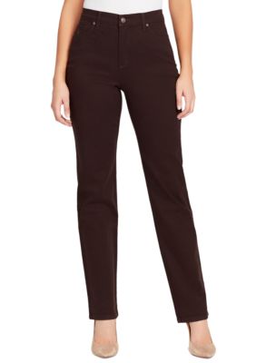 Gloria Vanderbilt Women's Amanda Color Average Jeans | belk