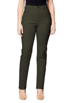 Gloria Vanderbilt Petite Amanda Color Short Jeans | belk