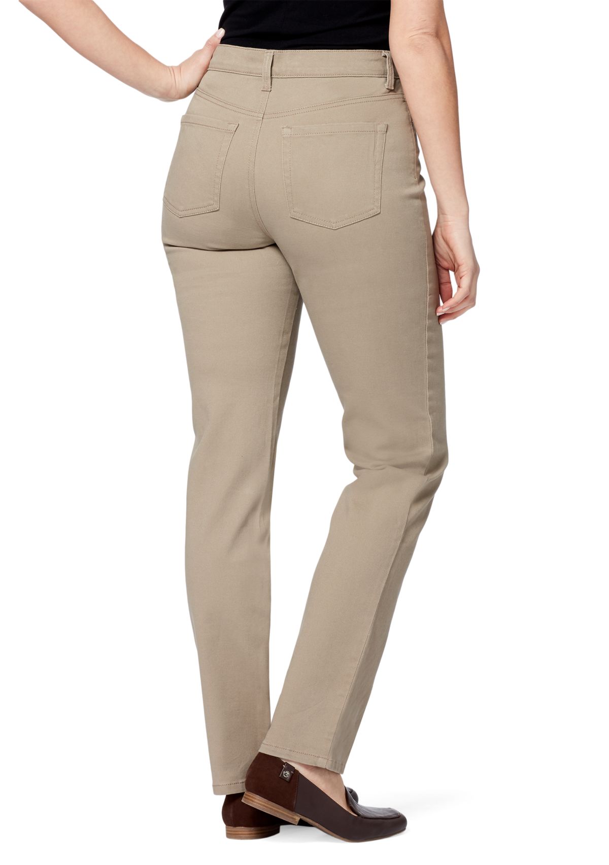 Petite Amanda Classic Jeans