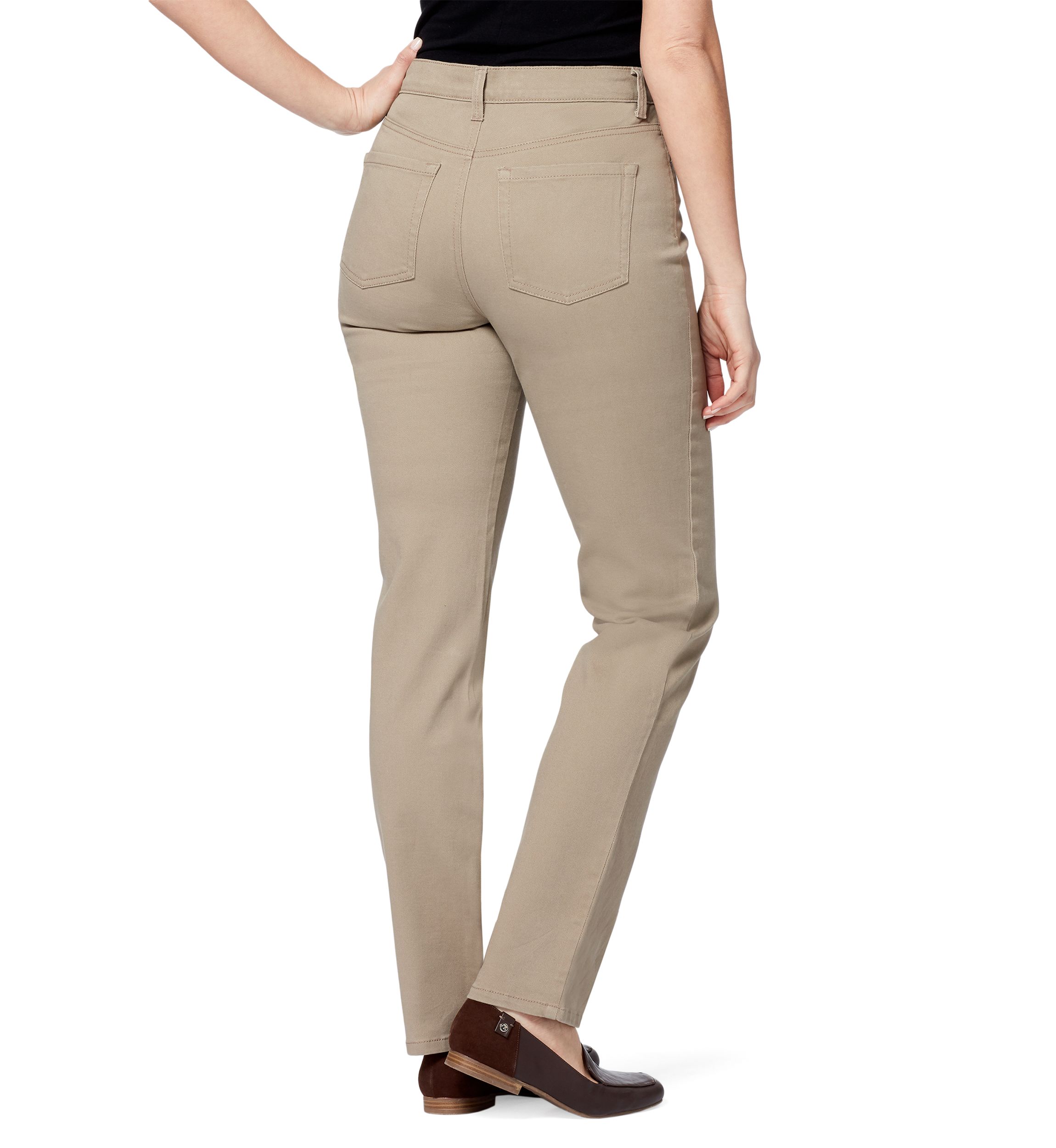 Petite Amanda Classic Jeans