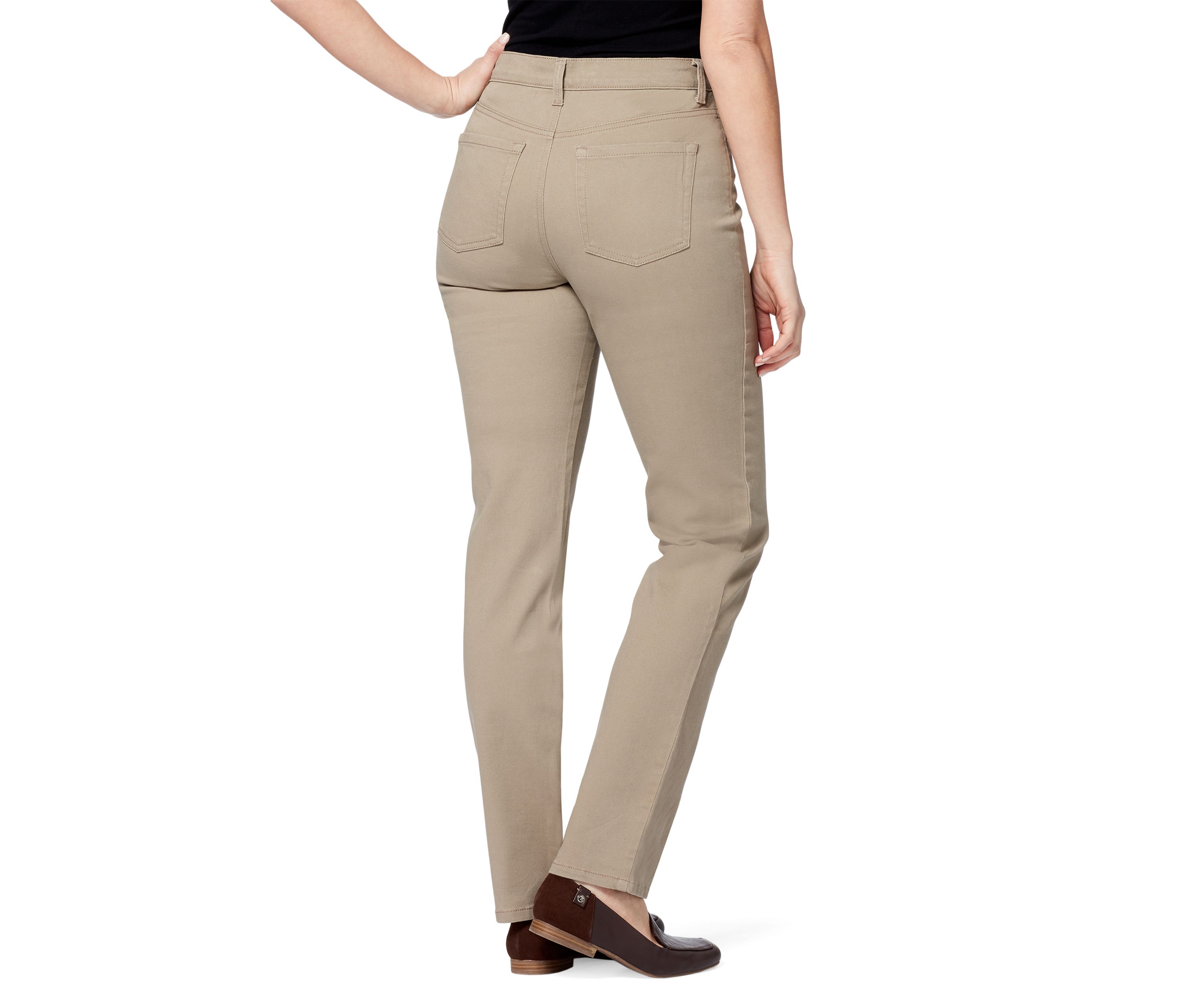 Petite Amanda Classic Jeans