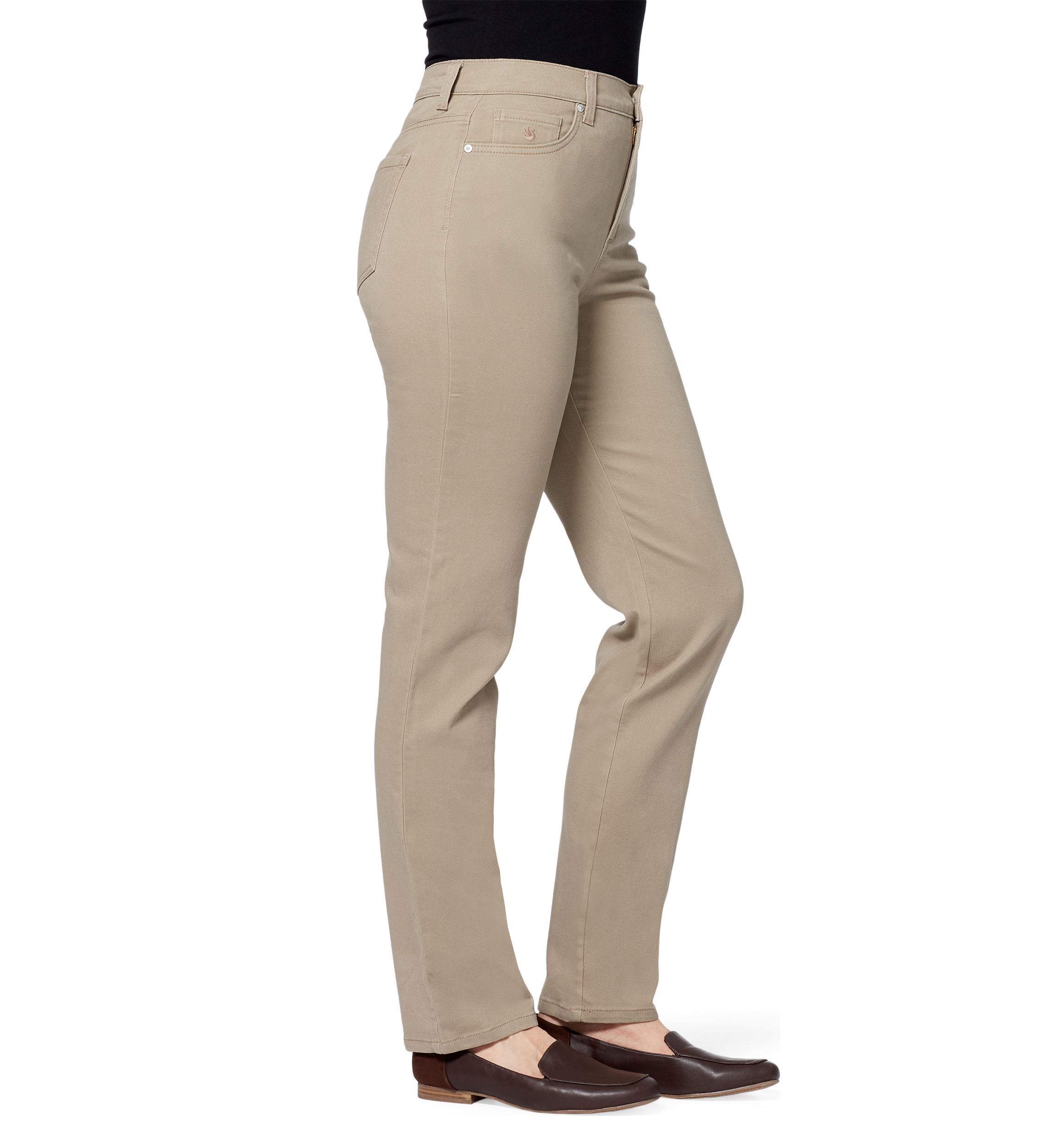 Petite Amanda Classic Jeans