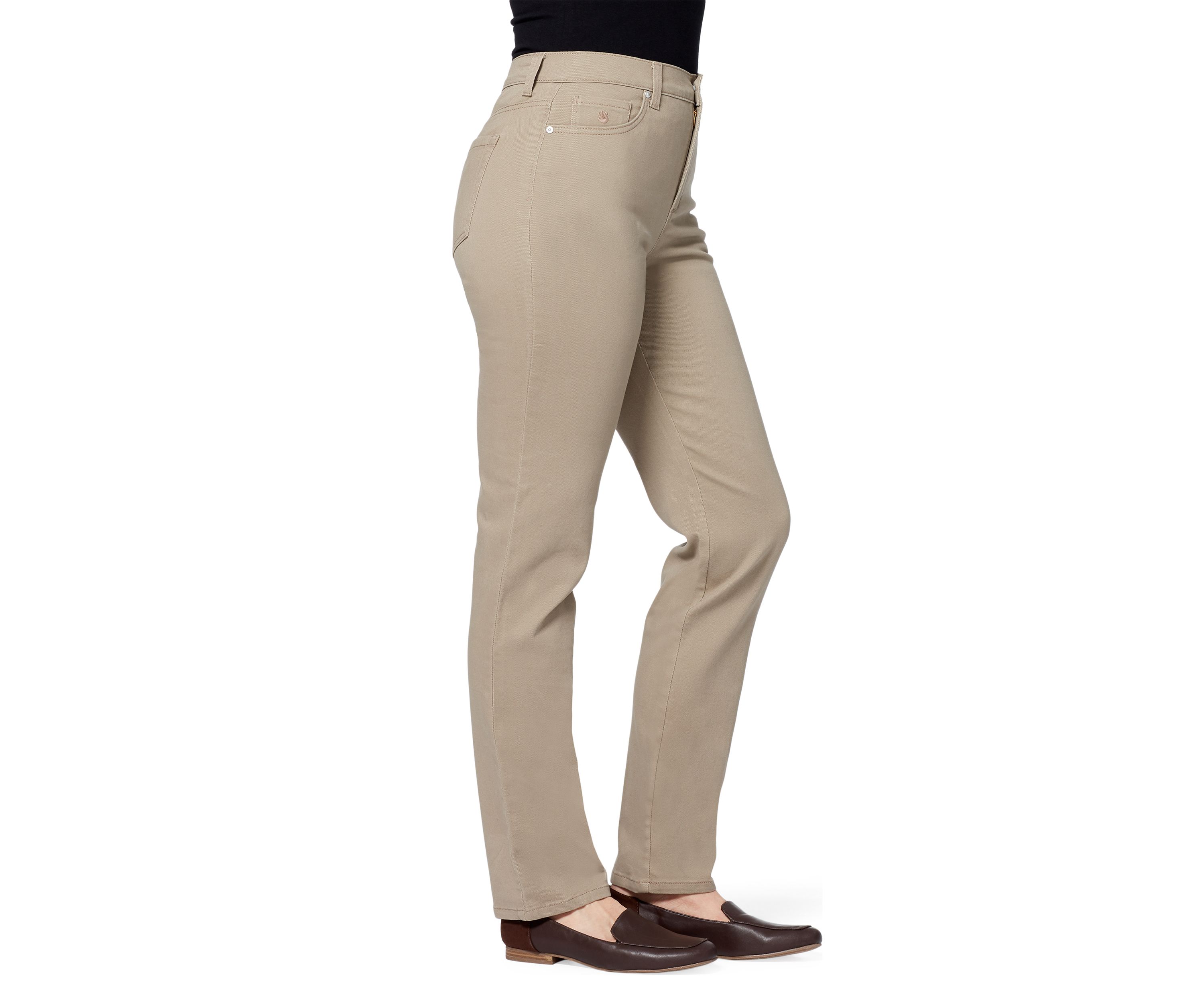 Petite Amanda Classic Jeans