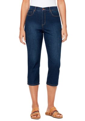 Women's Gloria Vanderbilt Amanda Pull-On Capris