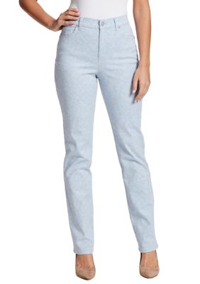 Gloria Vanderbilt Women's Amanda Straight Average Jeans | belk
