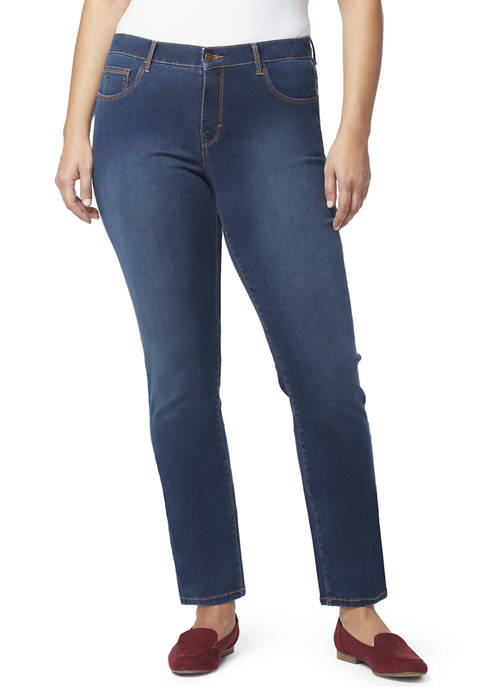 Gloria Vanderbilt Plus Size Sadie Jeans | belk