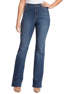 Gloria Vanderbilt Women's Amanda Flare Jeans | belk