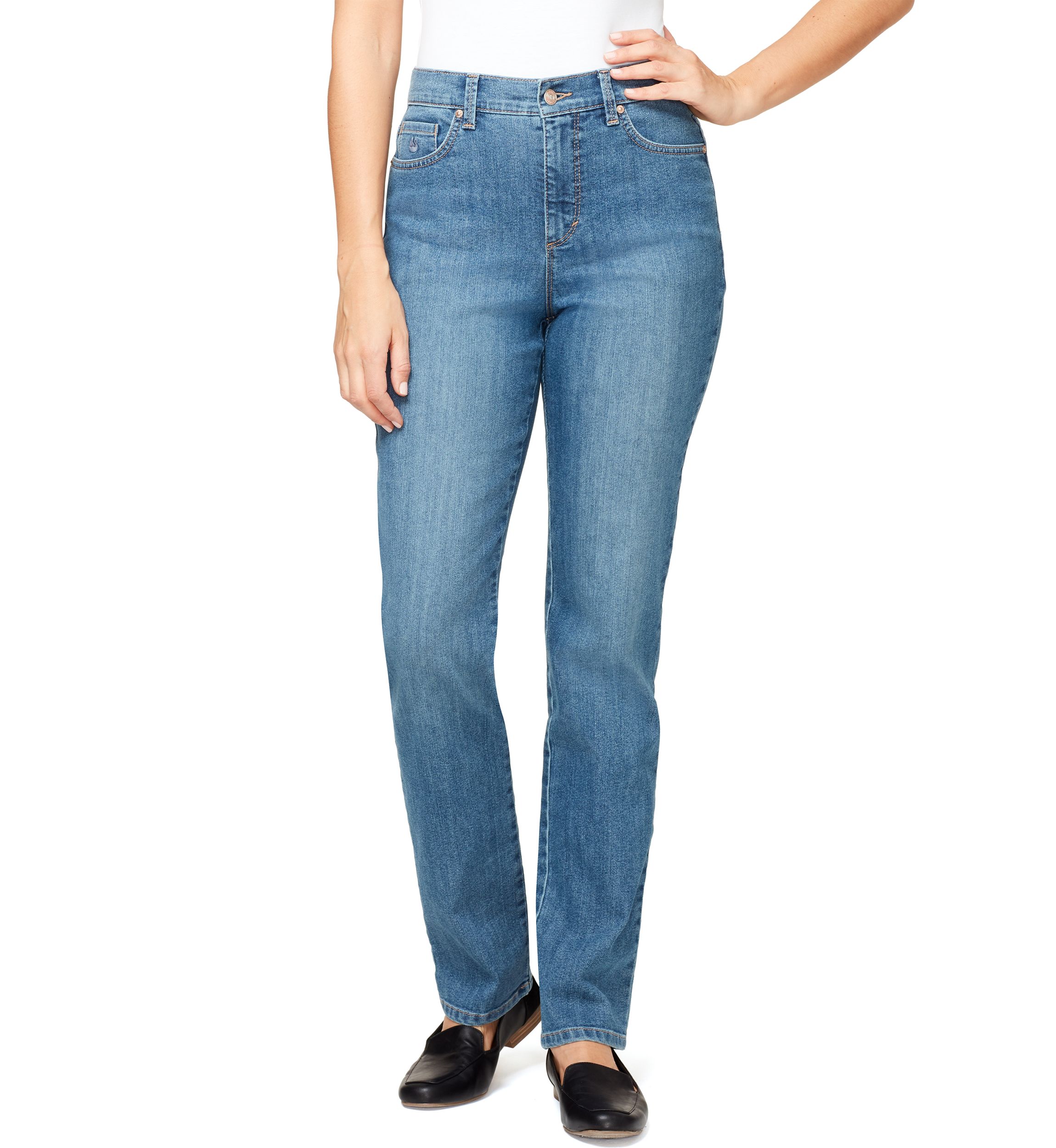 Womens Amanda Denim Jeans- Regular