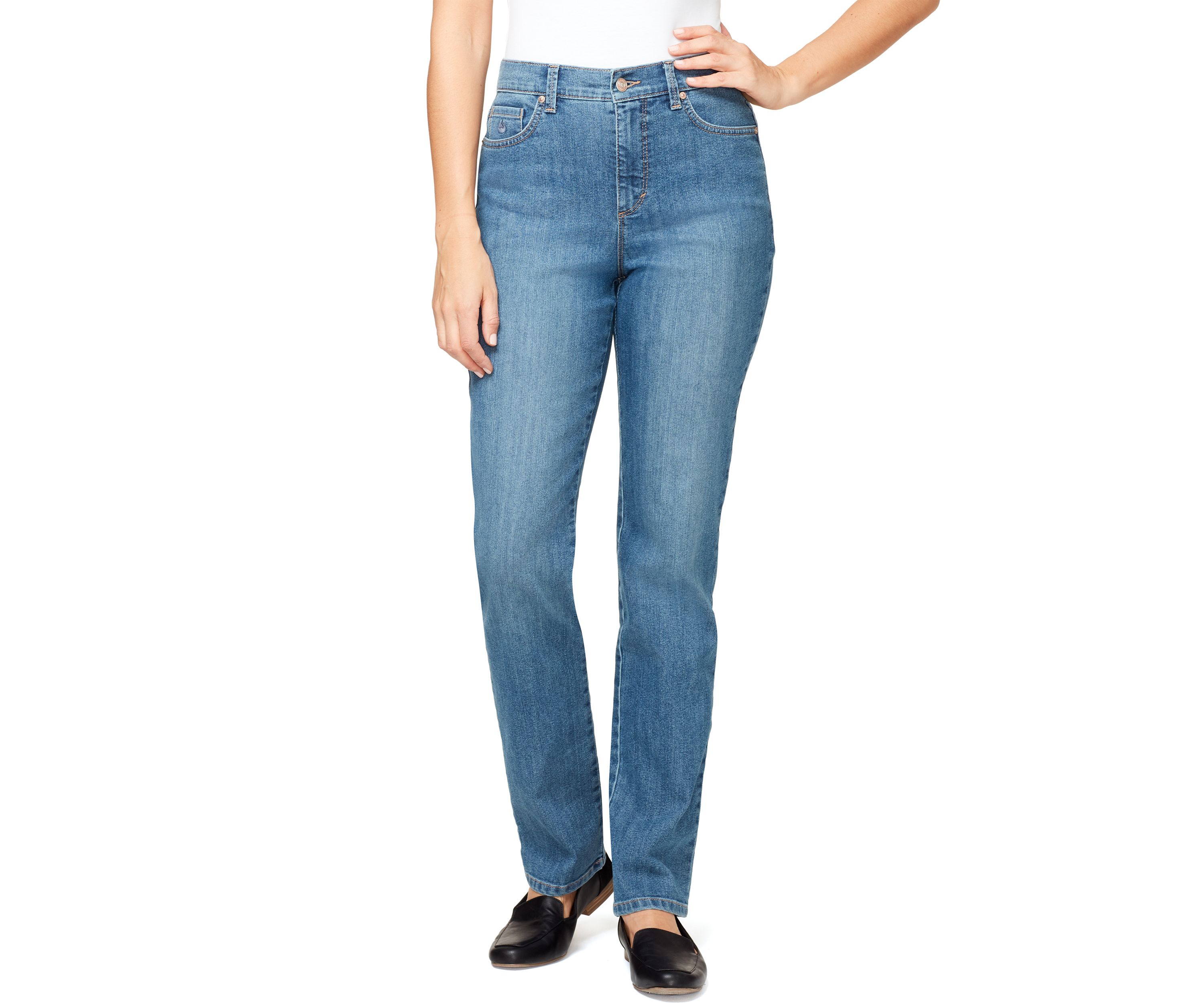 Womens Amanda Denim Jeans- Regular