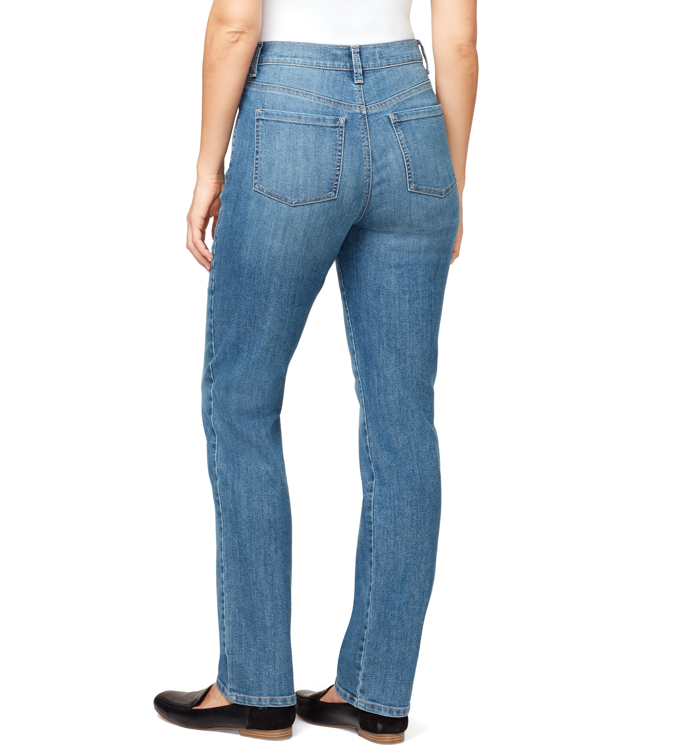 Womens Amanda Denim Jeans- Regular