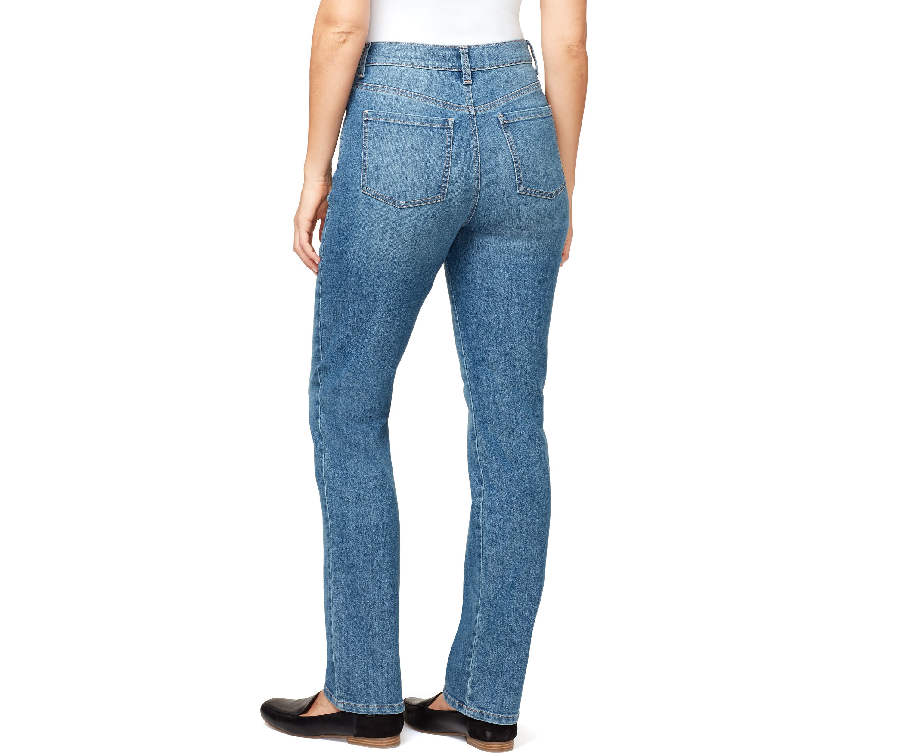 Womens Amanda Denim Jeans- Regular