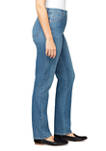 Womens Amanda Denim Jeans- Regular