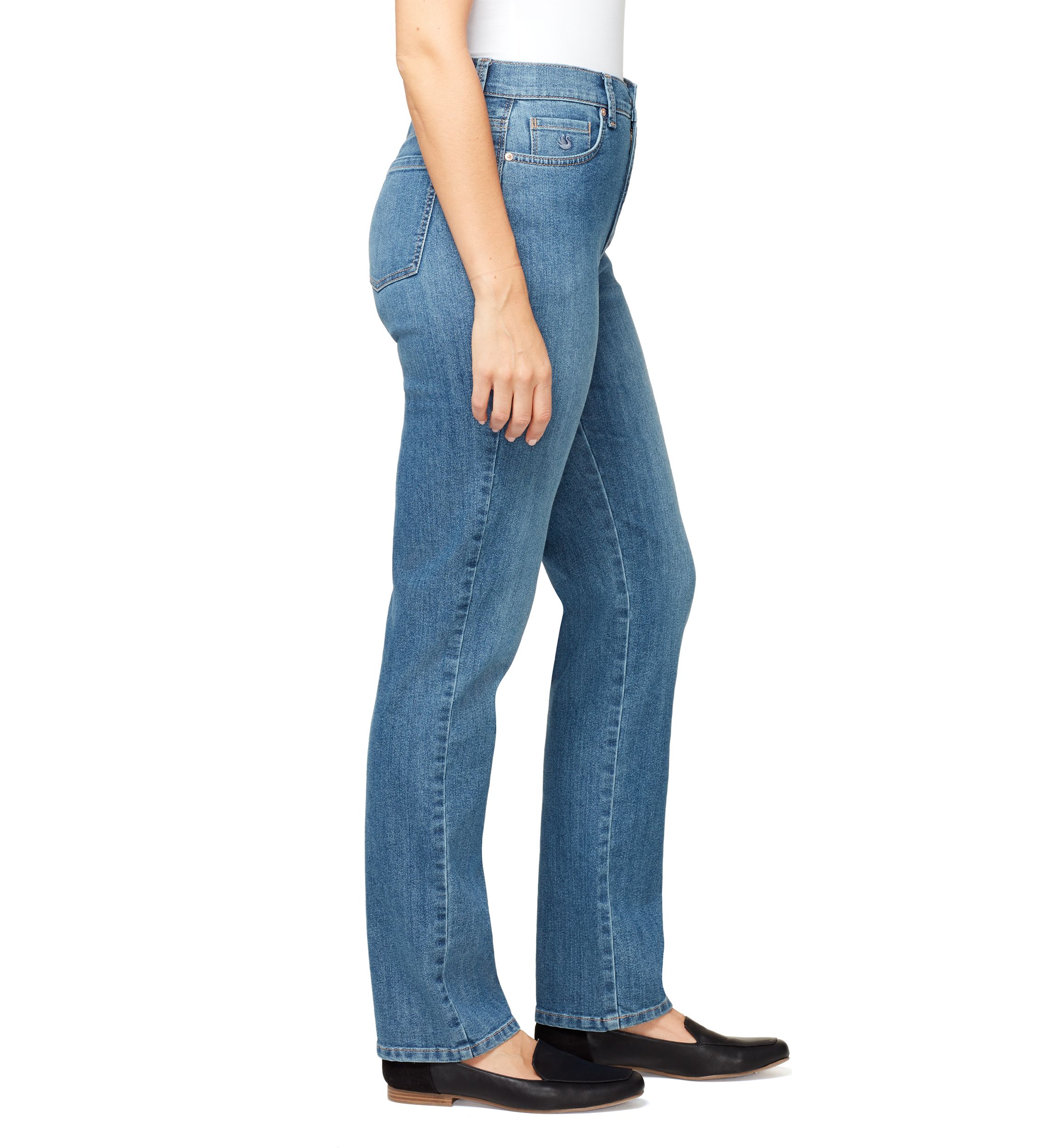 Womens Amanda Denim Jeans- Regular