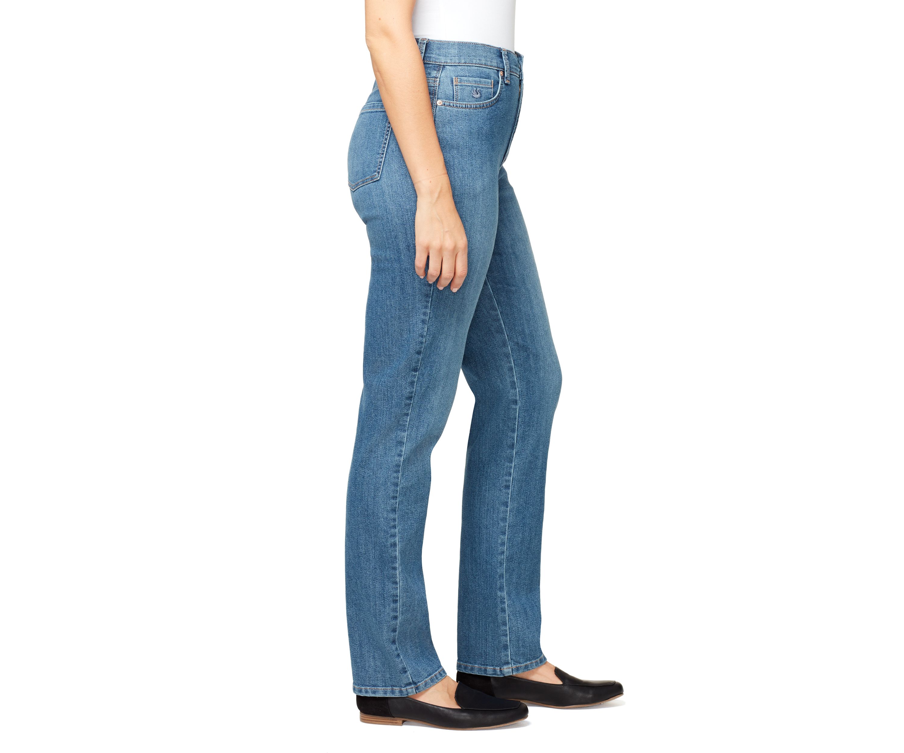 Womens Amanda Denim Jeans- Regular