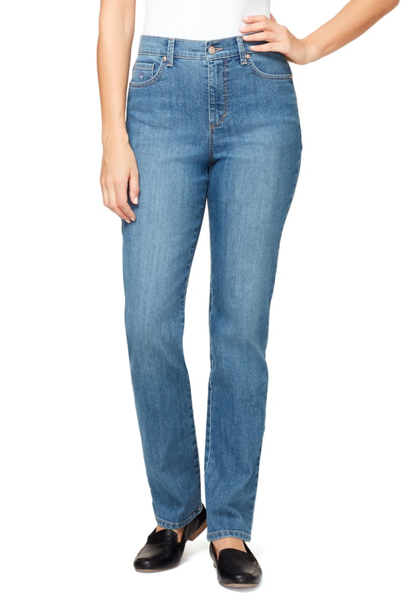 Womens Amanda Denim Jeans- Short
