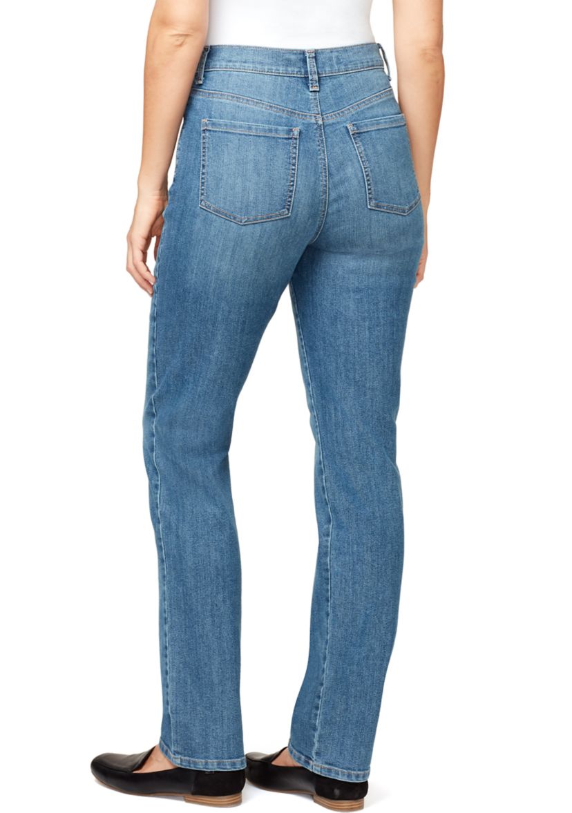 Womens Amanda Denim Jeans- Short