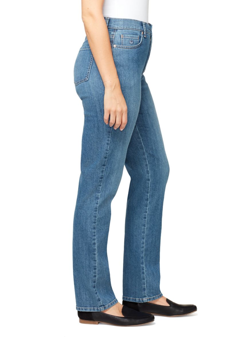 Womens Amanda Denim Jeans- Short
