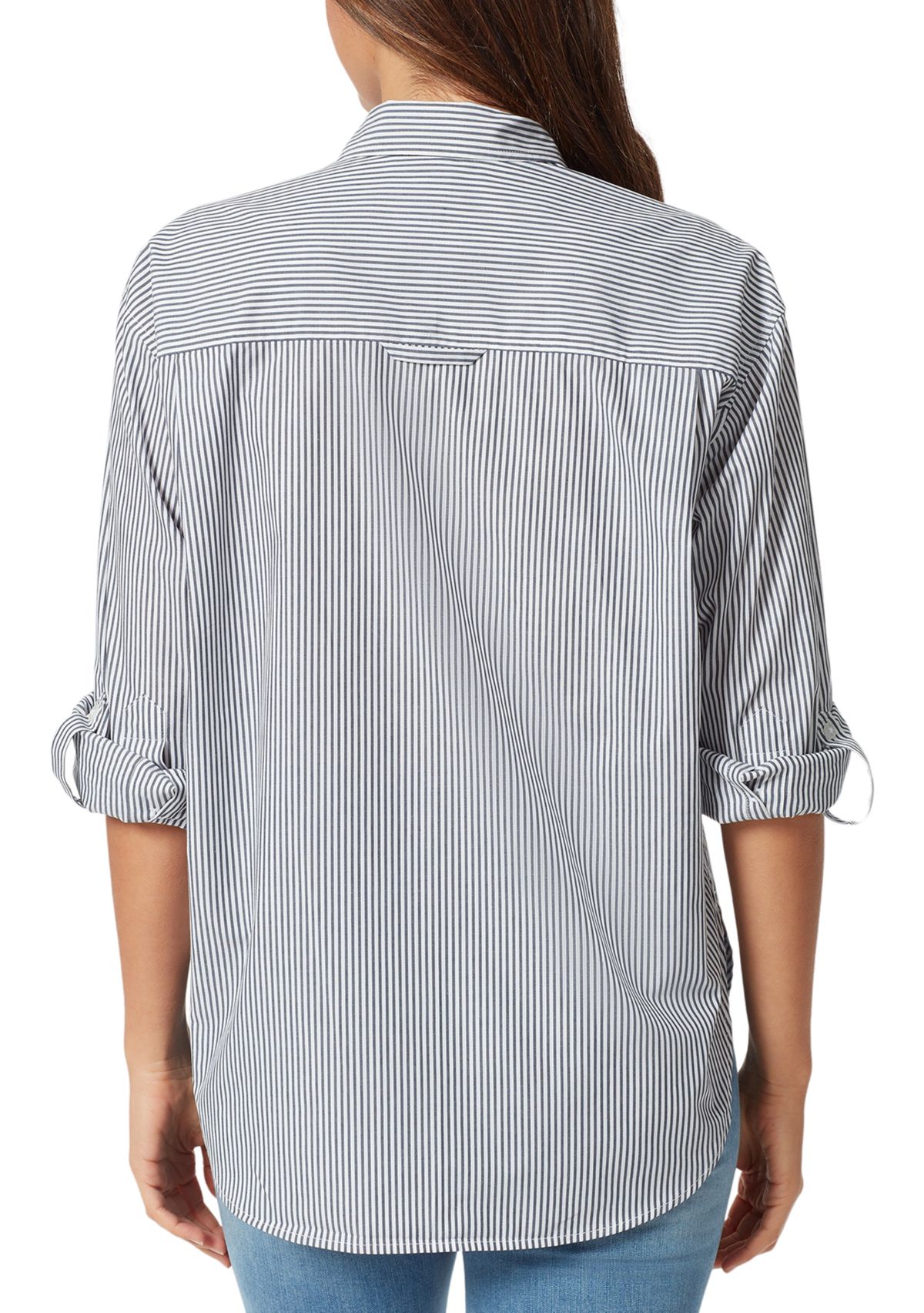 Womens Amanda Button Down Shirt