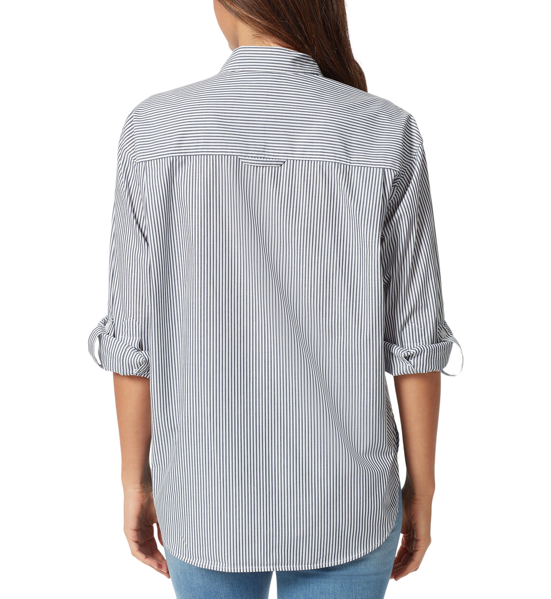 Womens Amanda Button Down Shirt