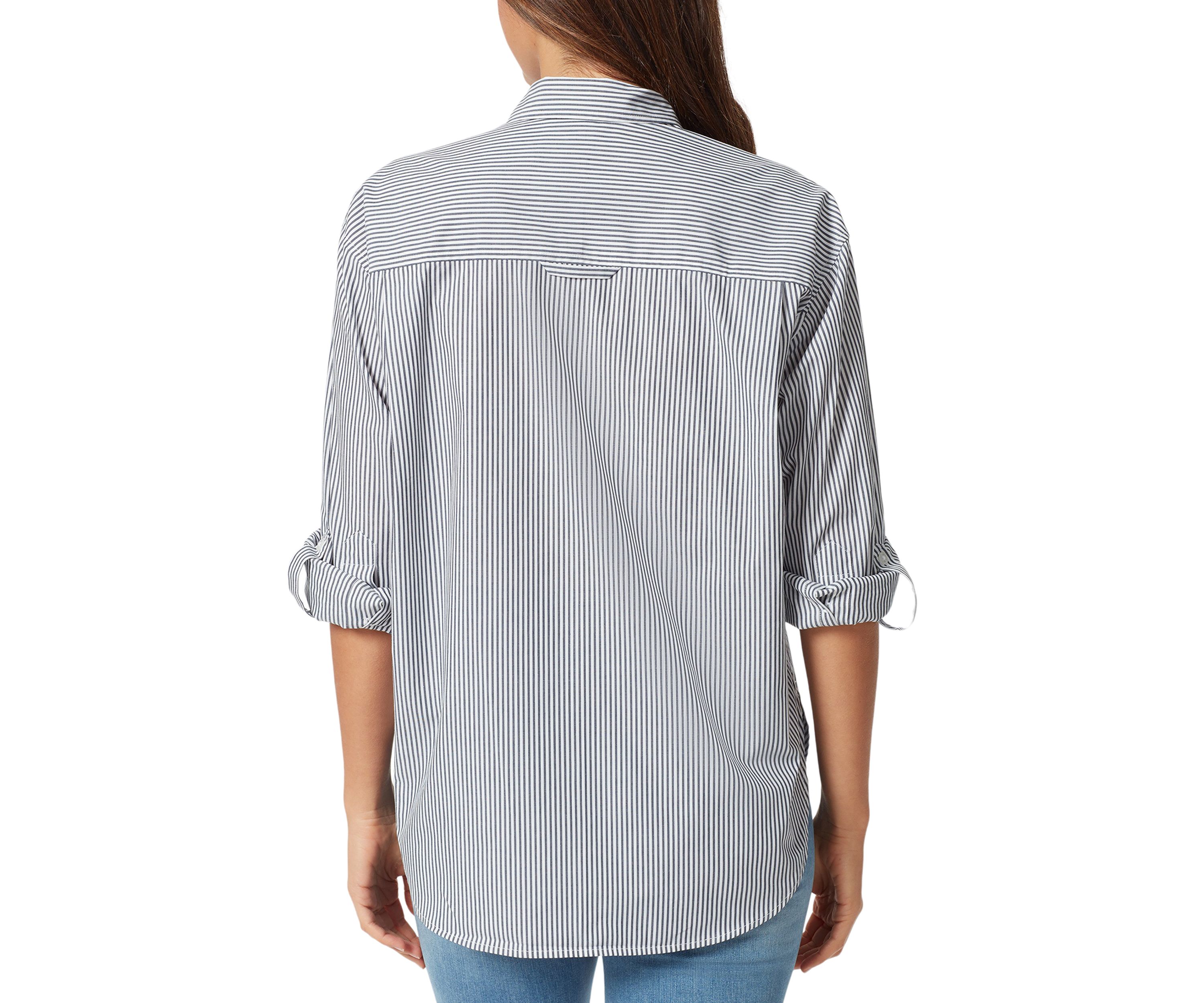 Womens Amanda Button Down Shirt