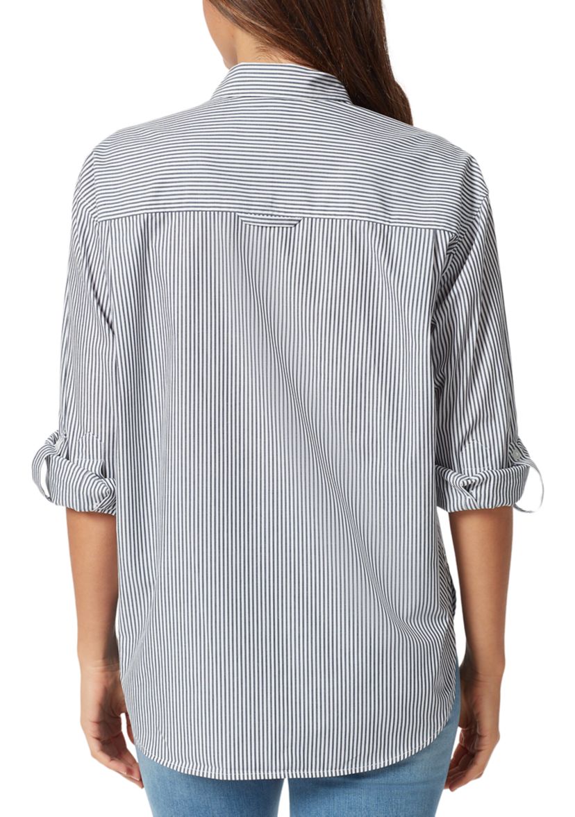 Womens Amanda Button Down Shirt