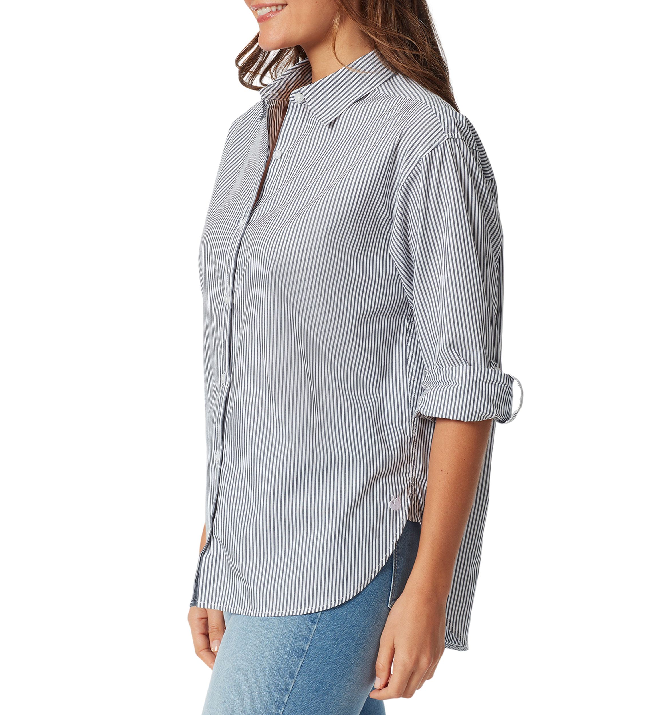 Womens Amanda Button Down Shirt