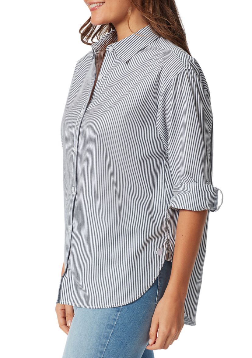 Womens Amanda Button Down Shirt