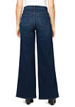 Gloria Vanderbilt Women's Amanda High Rise Wide Leg Jeans | belk