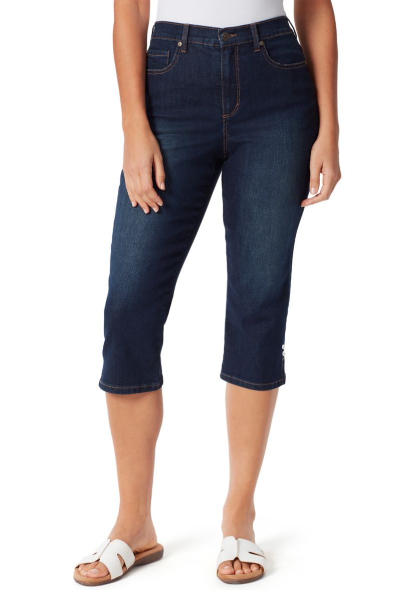 Womens Amanda Capris