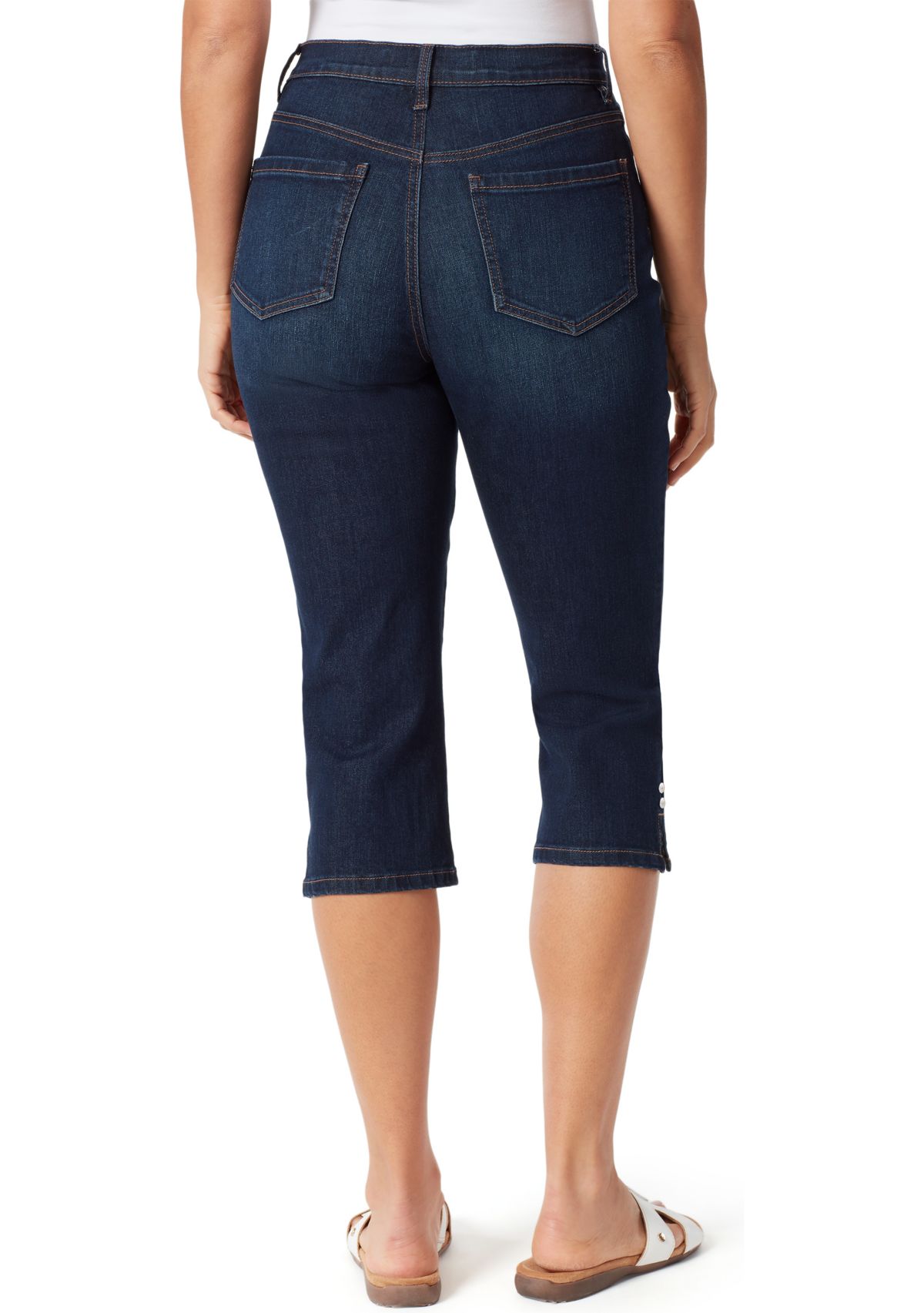 Womens Amanda Capris