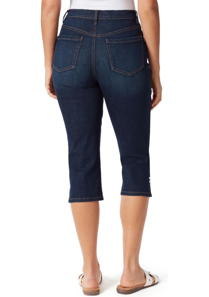 Womens Amanda Capris