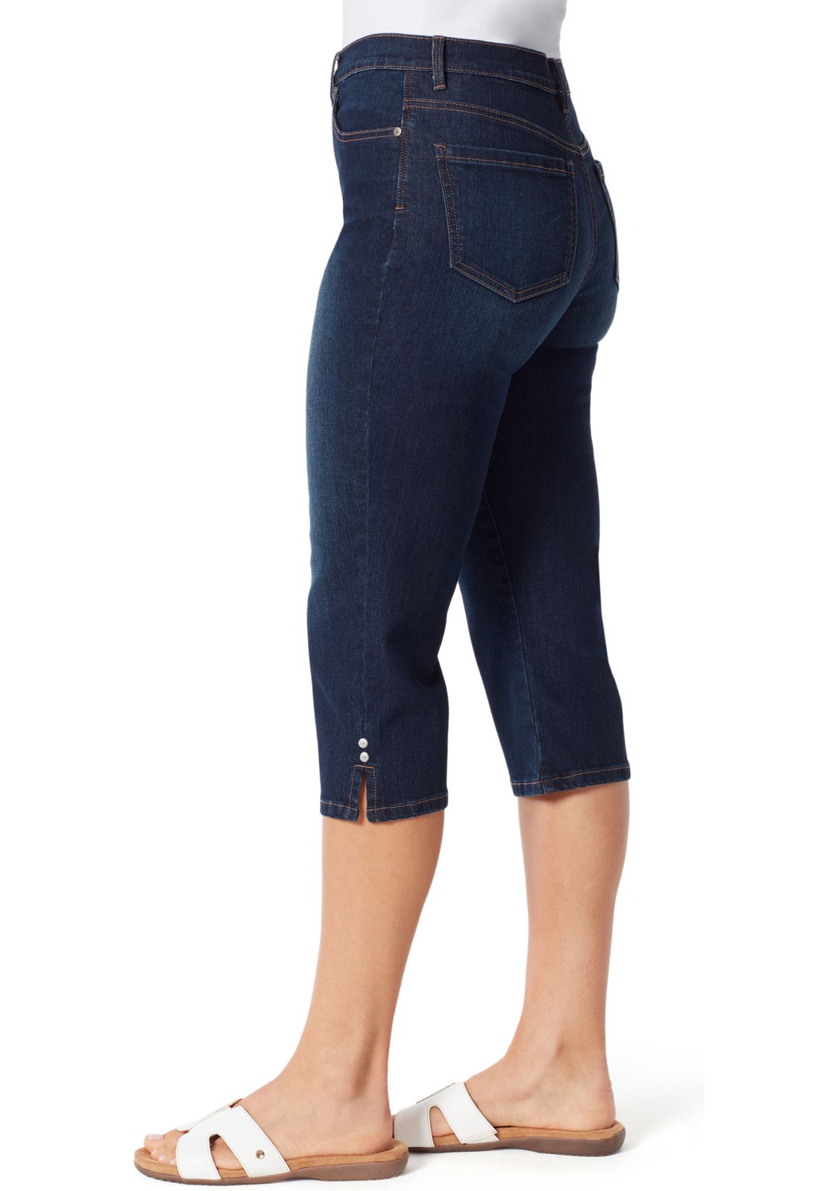 Womens Amanda Capris