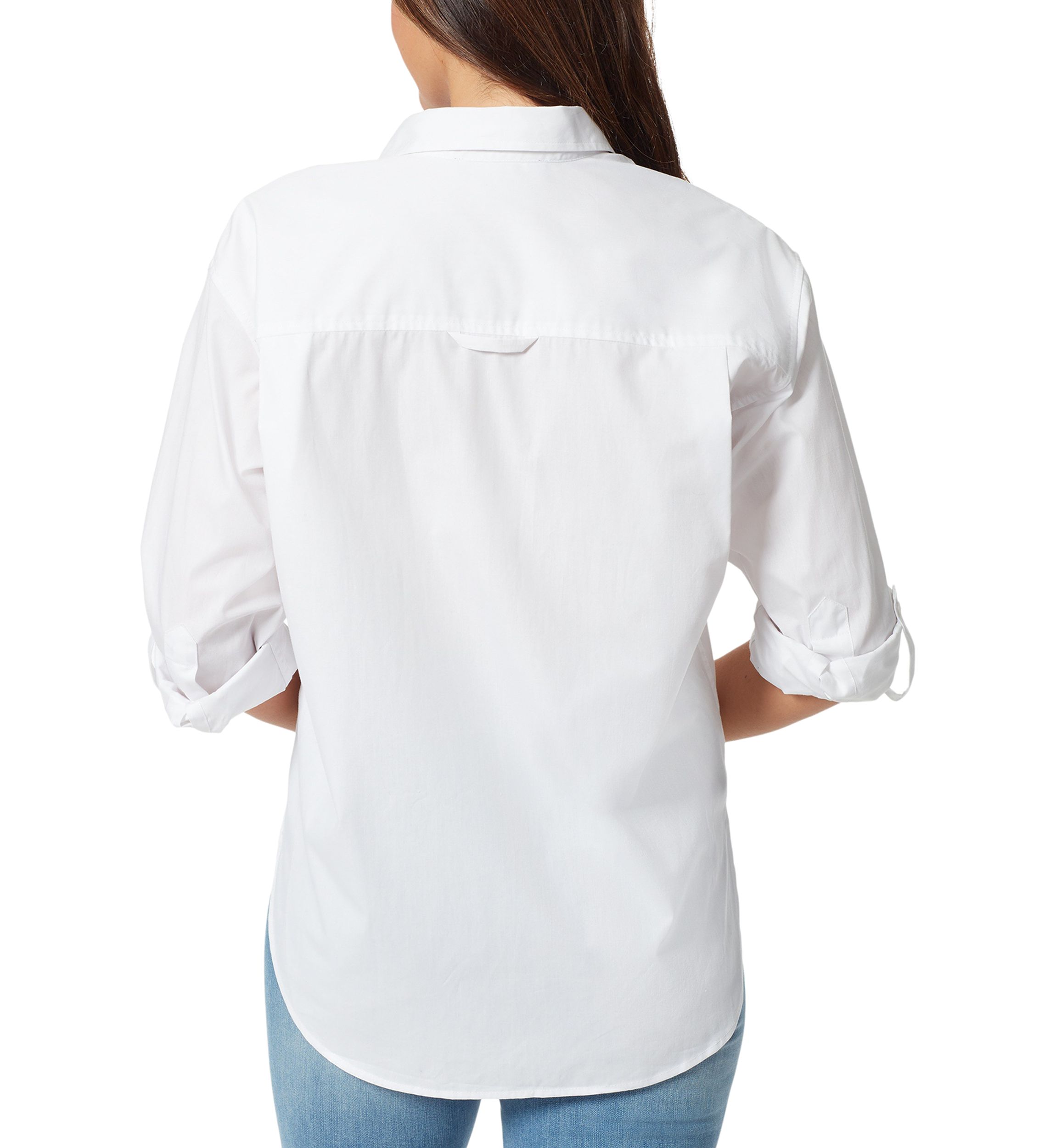 Womens Amanda Button Down Shirt