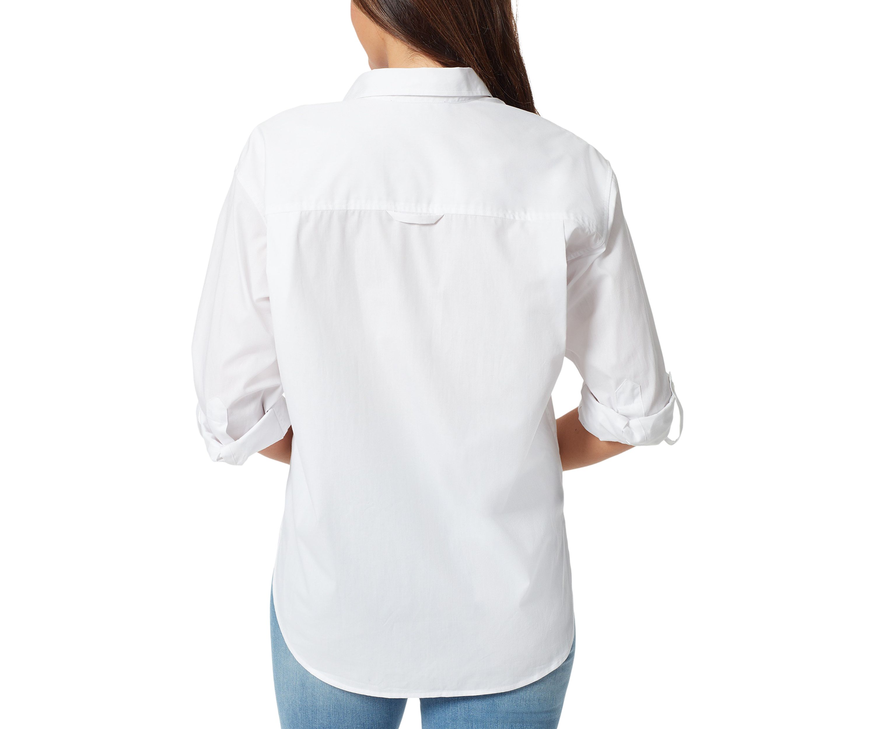 Womens Amanda Button Down Shirt