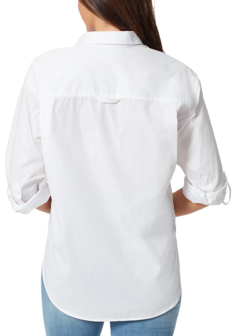 Womens Amanda Button Down Shirt