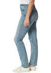 Womens Amanda Straight Jeans- Short Length