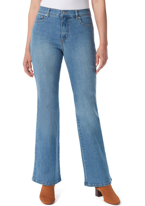 Gloria Vanderbilt Womens Amanda Bootcut Jeans