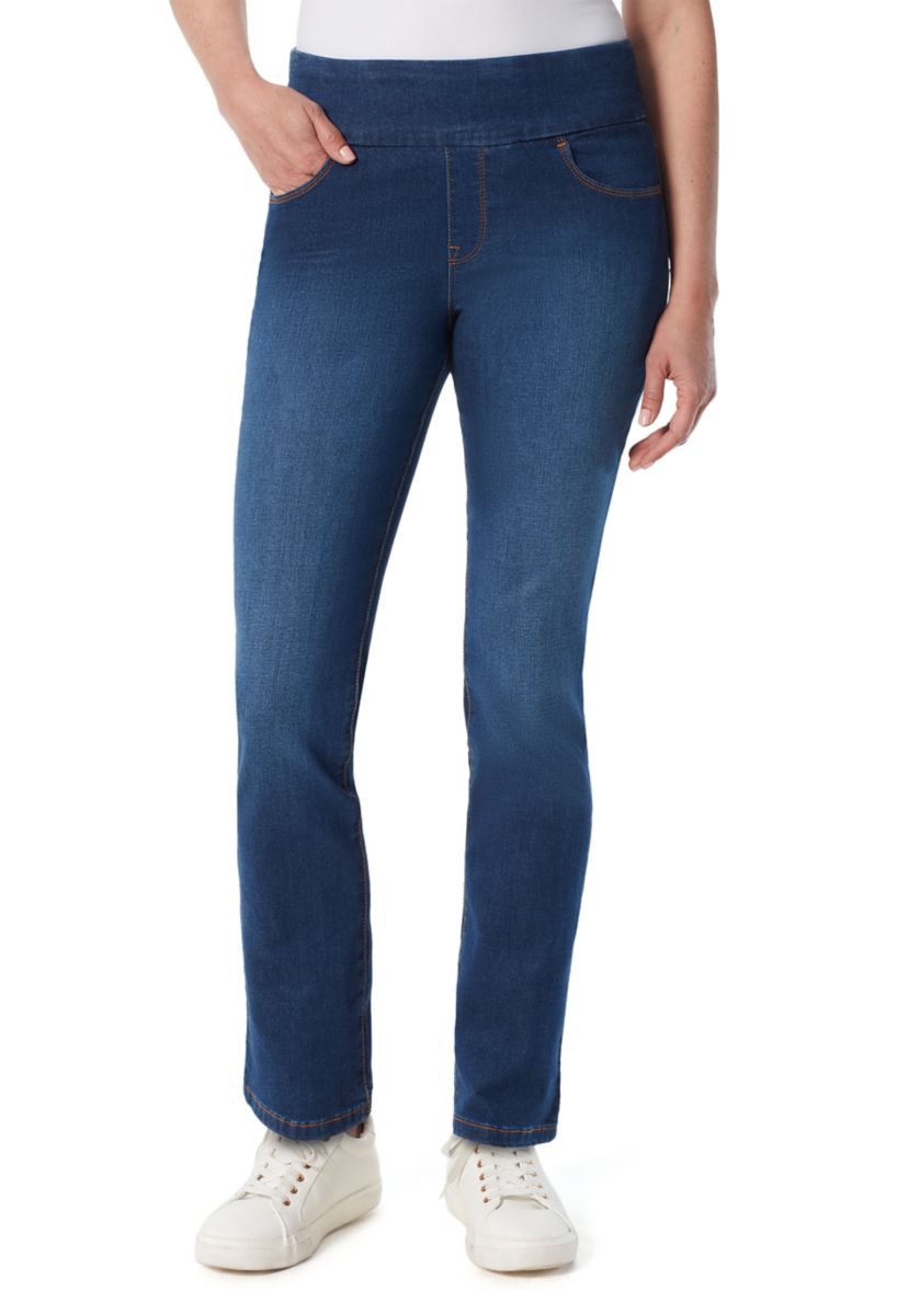 Womens Amanda Pull On Jeans