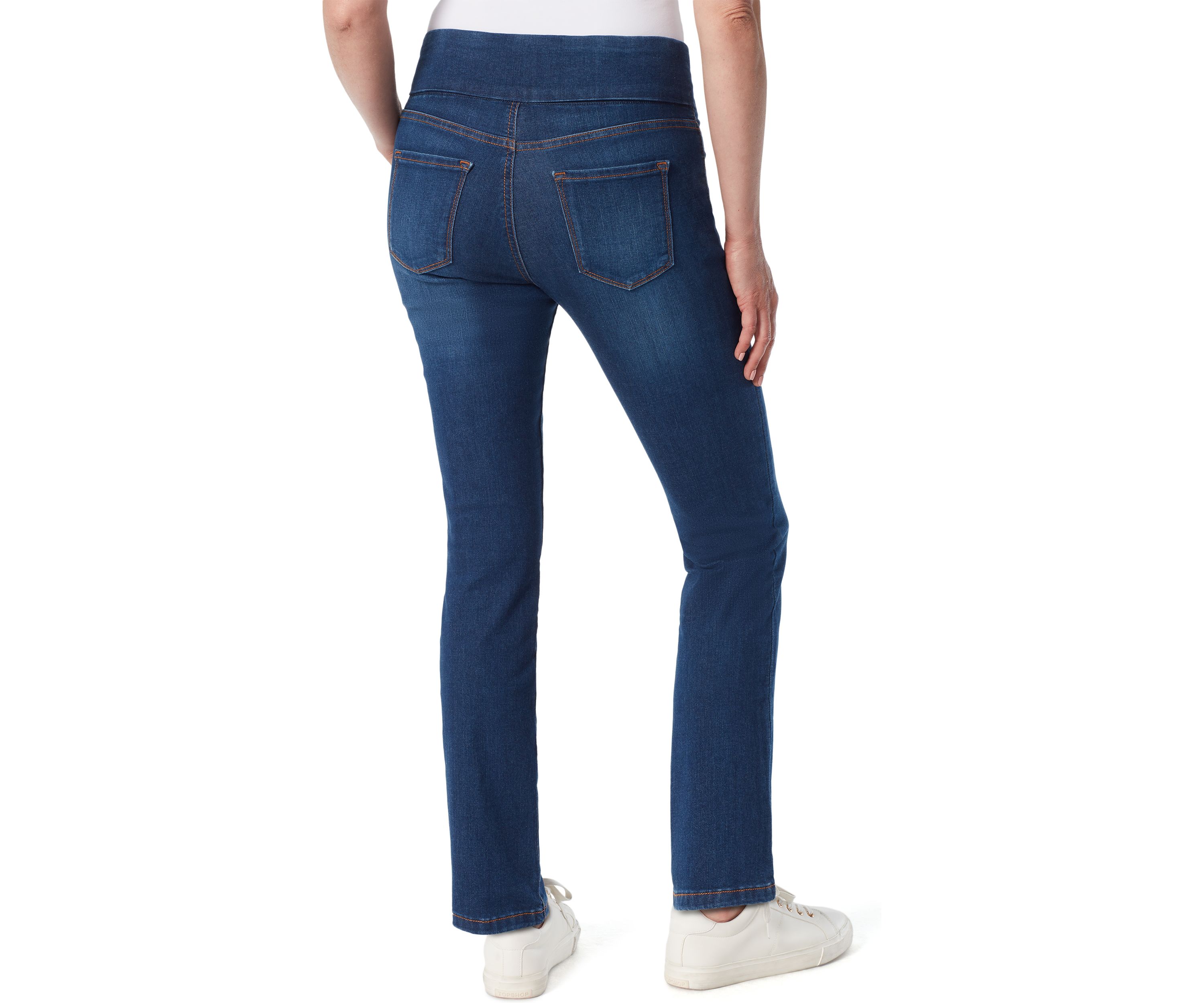 Womens Amanda Pull On Jeans