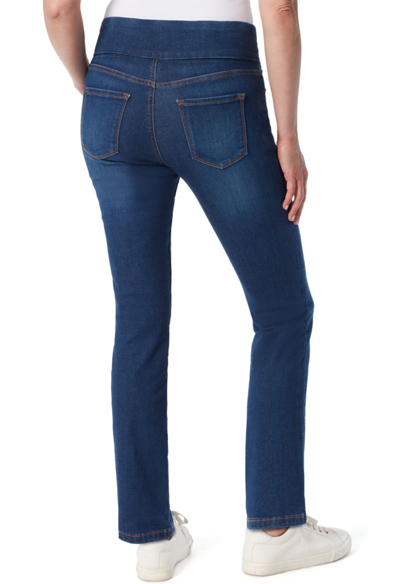 Womens Amanda Pull On Jeans