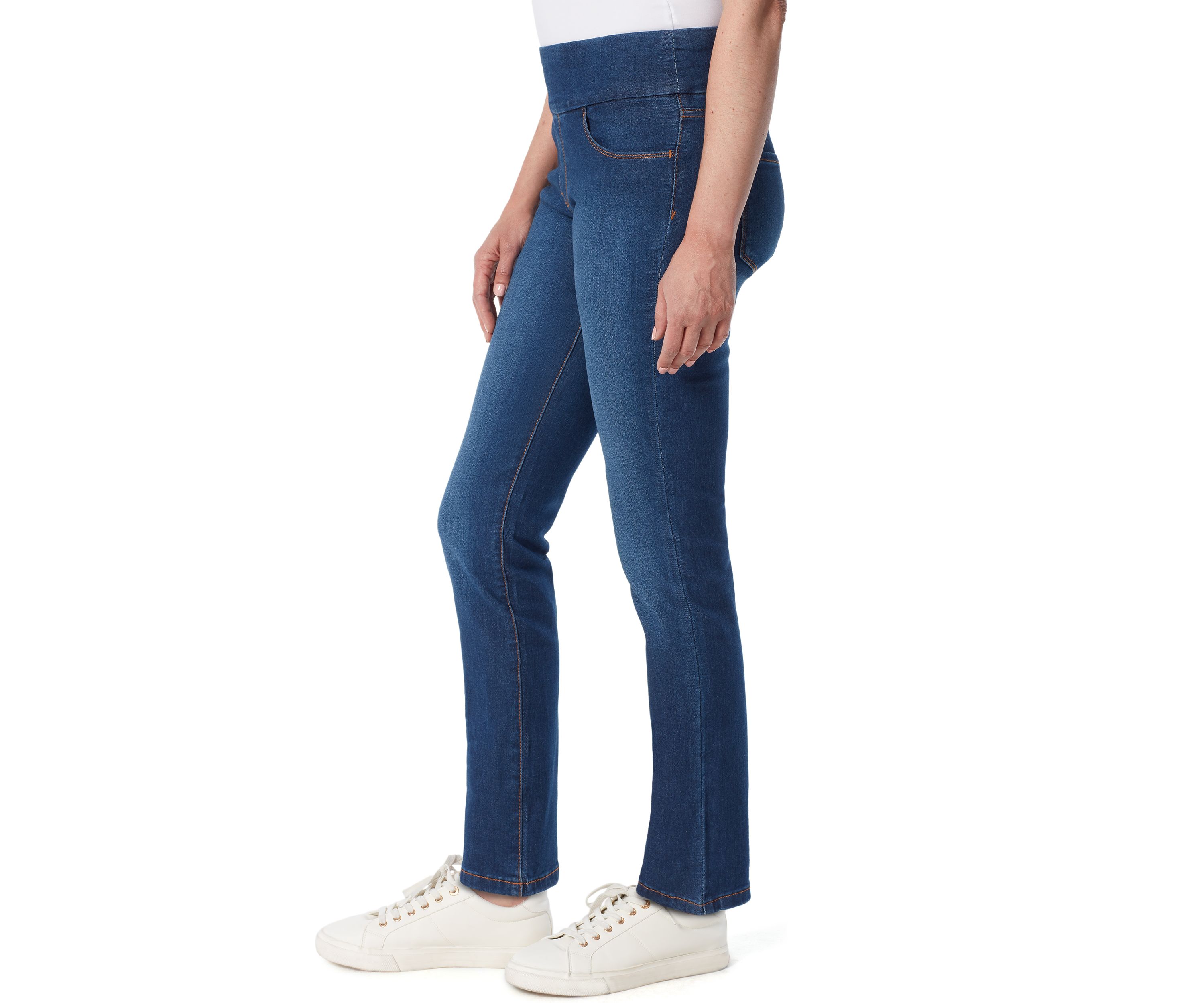Womens Amanda Pull On Jeans